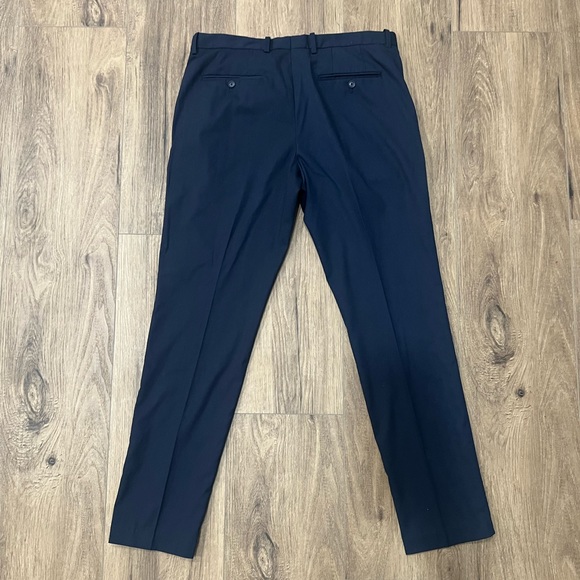 Perry Ellis Very Slim Stretch Pants - Picture 2 of 5